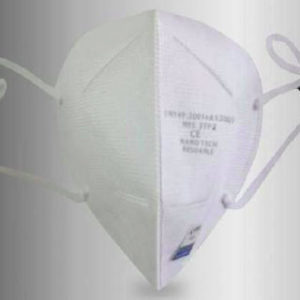 N95 Masks FFP2 Nano Technology Reusable