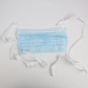 Disposable 3-ply Surgical Mask