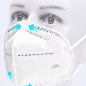 KNF95 Medical Masks FFP3
